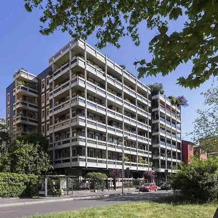 Contempora - Elvezia Park - 1 Bed - E52