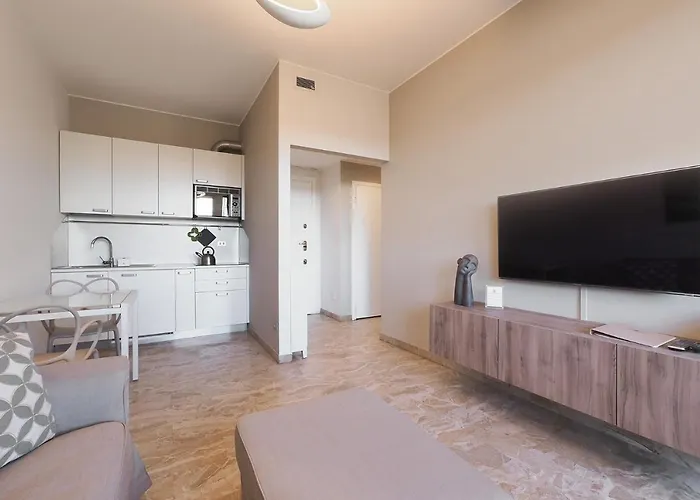 Contempora - Elvezia 8 - E52 Apartment *