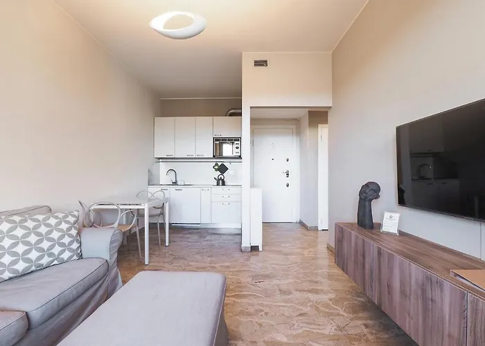 Contempora - Elvezia 8 - E52 Apartment *