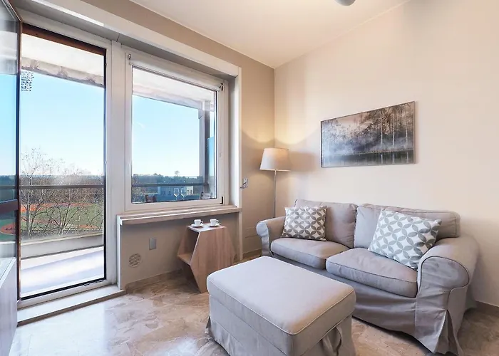 Apartment Contempora - Elvezia 8 - E52 Milan