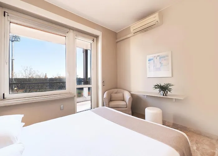 Contempora - Elvezia 8 - E52 Apartment