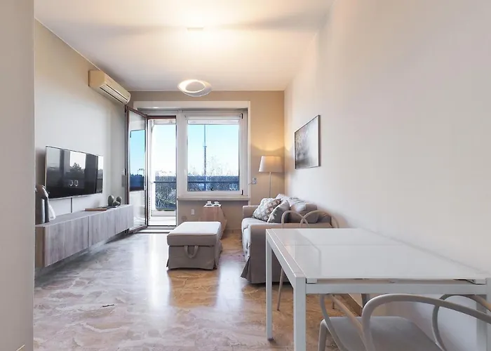 Apartment Contempora - Elvezia 8 - E52 *