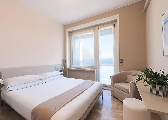 Apartment Contempora - Elvezia 8 - E52 Milan