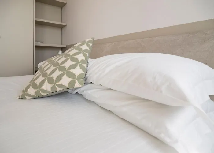 Contempora - Elvezia 8 - E52 Apartment Milan