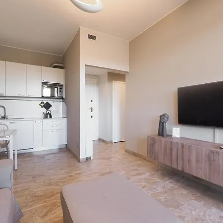 Contempora - Elvezia Park - 1 Bed - E52 公寓 *