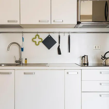 Appartement Contempora - Elvezia 8 - E52