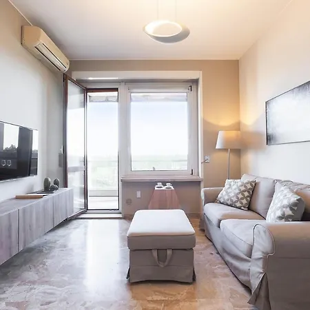 Contempora - Elvezia Park - 1 Bed - E52 * 米兰