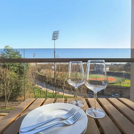 Contempora - Elvezia Park - 1 Bed - E52 米兰