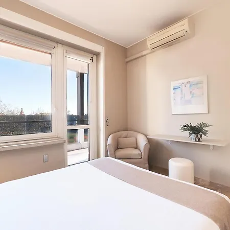 Contempora - Elvezia Park - 1 Bed - E52 公寓