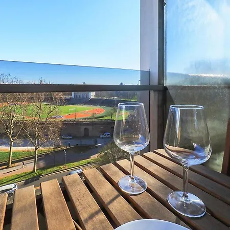 Contempora - Elvezia 8 - E52 Appartement *