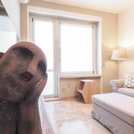 Contempora - Elvezia Park - 1 Bed - E52 * 米兰