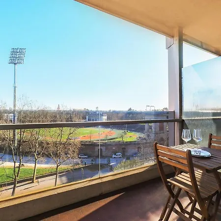 公寓 Contempora - Elvezia Park - 1 Bed - E52 *