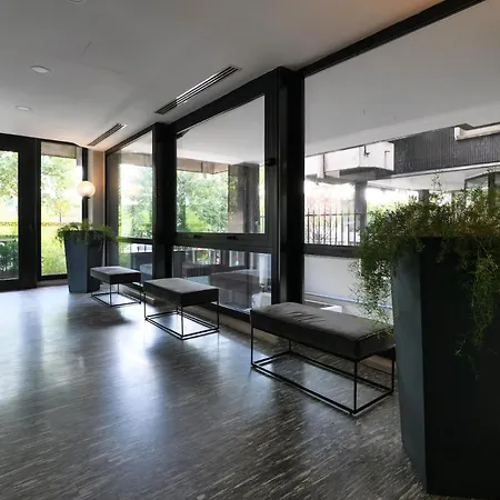 Contempora - Elvezia Park - 1 Bed - E52 米兰