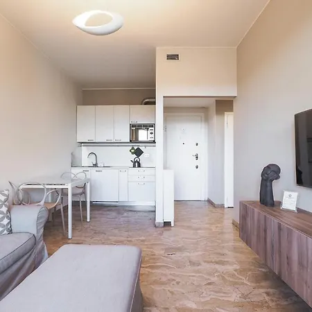 Contempora - Elvezia 8 - E52 Lägenhet *